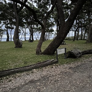 Honeymoon Bay Beecroft Weapons Range