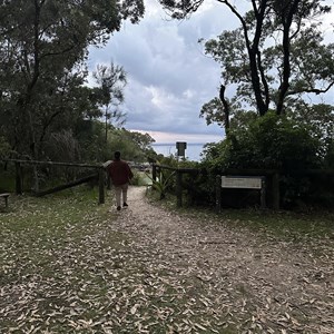 Honeymoon Bay Beecroft Weapons Range