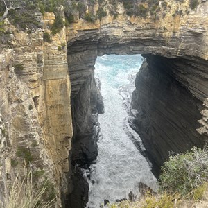 Tasman Arch