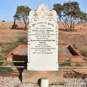 Lindley Lutheran Cemetery