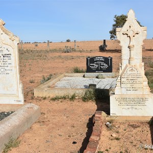 Lindley Lutheran Cemetery