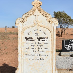 Lindley Lutheran Cemetery