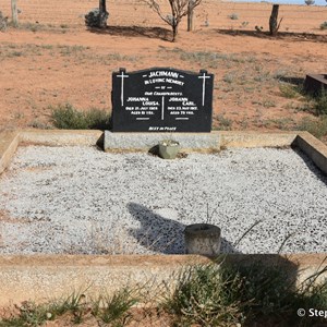 Lindley Lutheran Cemetery