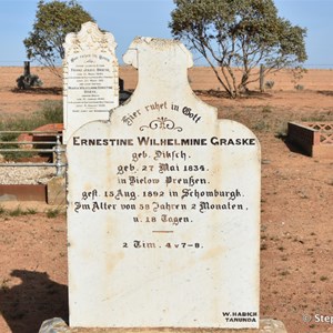 Lindley Lutheran Cemetery