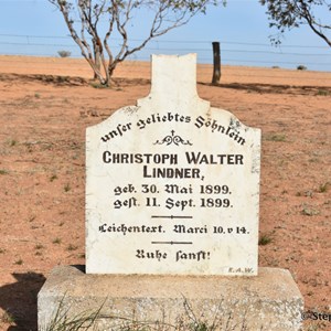 Lindley Lutheran Cemetery