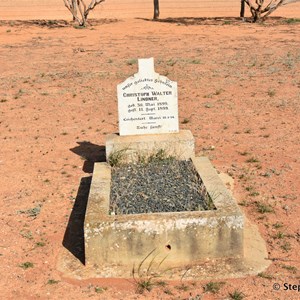 Lindley Lutheran Cemetery