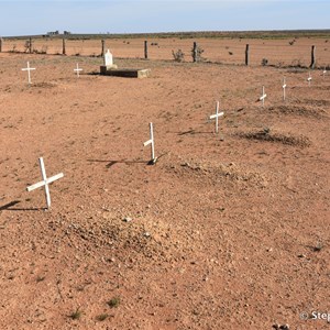 Lindley Lutheran Cemetery