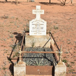 Lindley Lutheran Cemetery