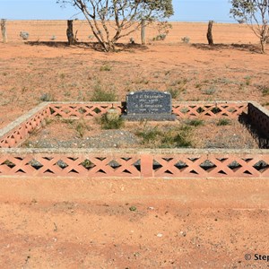 Lindley Lutheran Cemetery