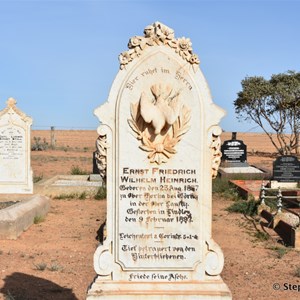 Lindley Lutheran Cemetery