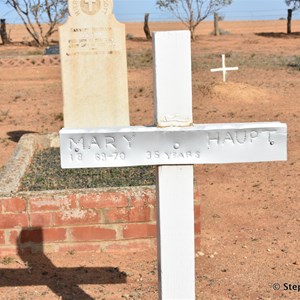 Lindley Lutheran Cemetery