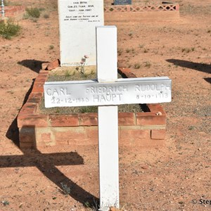 Lindley Lutheran Cemetery