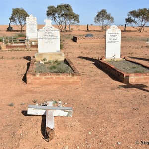 Lindley Lutheran Cemetery