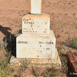 Lindley Lutheran Cemetery