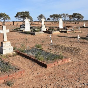 Lindley Lutheran Cemetery