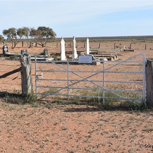 Lindley Lutheran Cemetery