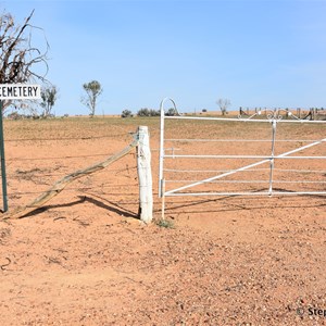 Lindley Lutheran Cemetery