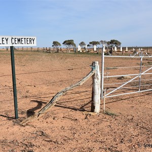 Lindley Lutheran Cemetery