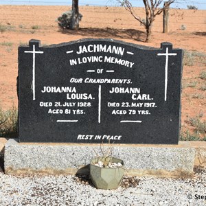 Lindley Lutheran Cemetery