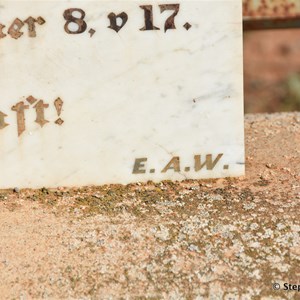 Lindley Lutheran Cemetery