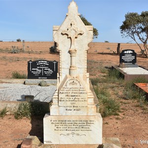 Lindley Lutheran Cemetery