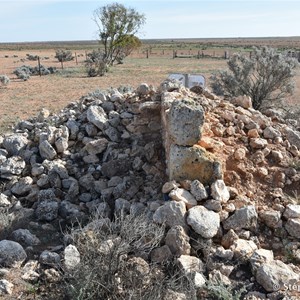 Lindley School and Church Ruins