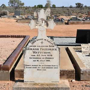 Morgan Cemetery