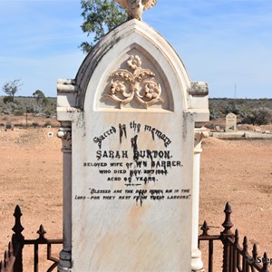 Morgan Cemetery