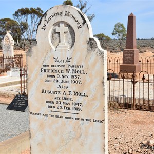 Morgan Cemetery