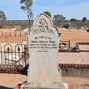 Morgan Cemetery