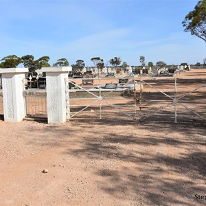 Morgan Cemetery