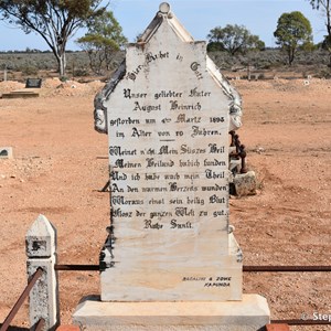 Morgan Cemetery