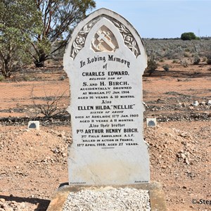 Morgan Cemetery