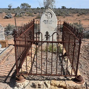 Morgan Cemetery