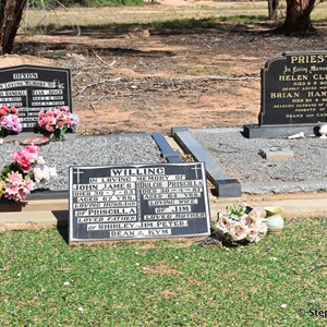 Cadell Cemetery