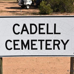 Cadell Cemetery