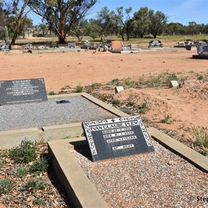 Cadell Cemetery