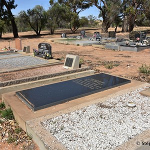 Cadell Cemetery