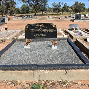 Cadell Cemetery