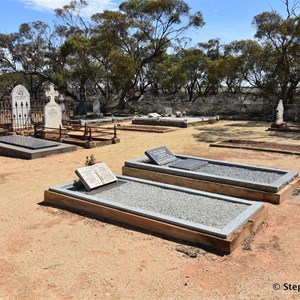 Overland Corner Cemetery