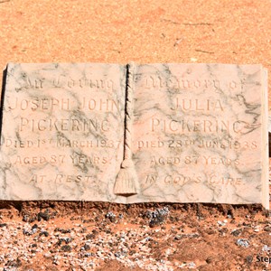 Overland Corner Cemetery