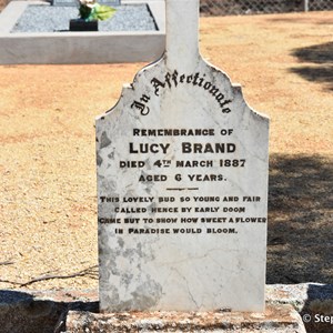 Overland Corner Cemetery