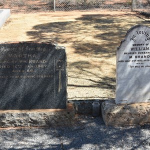 Overland Corner Cemetery