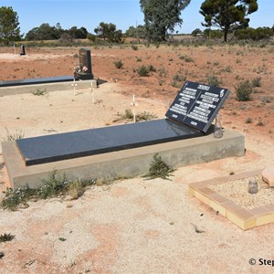 Kaesler Landing Cemetery