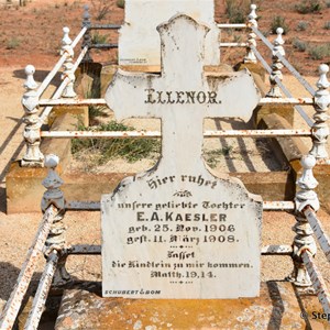 Kaesler Landing Cemetery