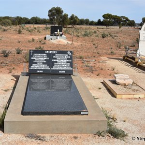 Kaesler Landing Cemetery