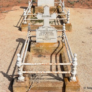 Kaesler Landing Cemetery