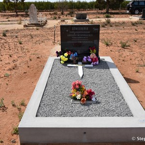 Kaesler Landing Cemetery