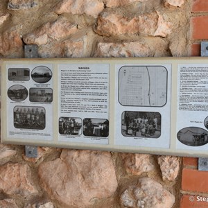 Maggea Pioneers Memorial 