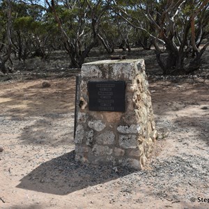 Maggea Pioneers Memorial 